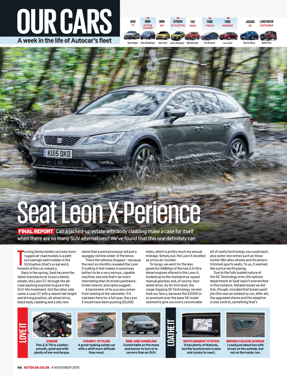 Autocar Preview Pages
