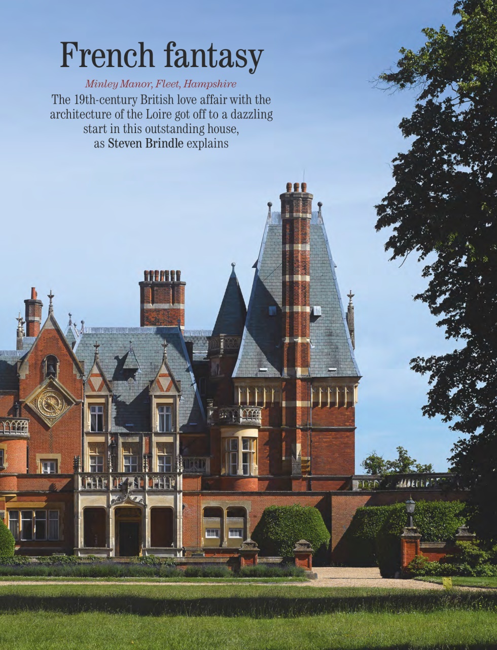 Country Life Preview Pages