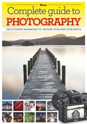 Amateur Photographer issue Complete Guide 2015