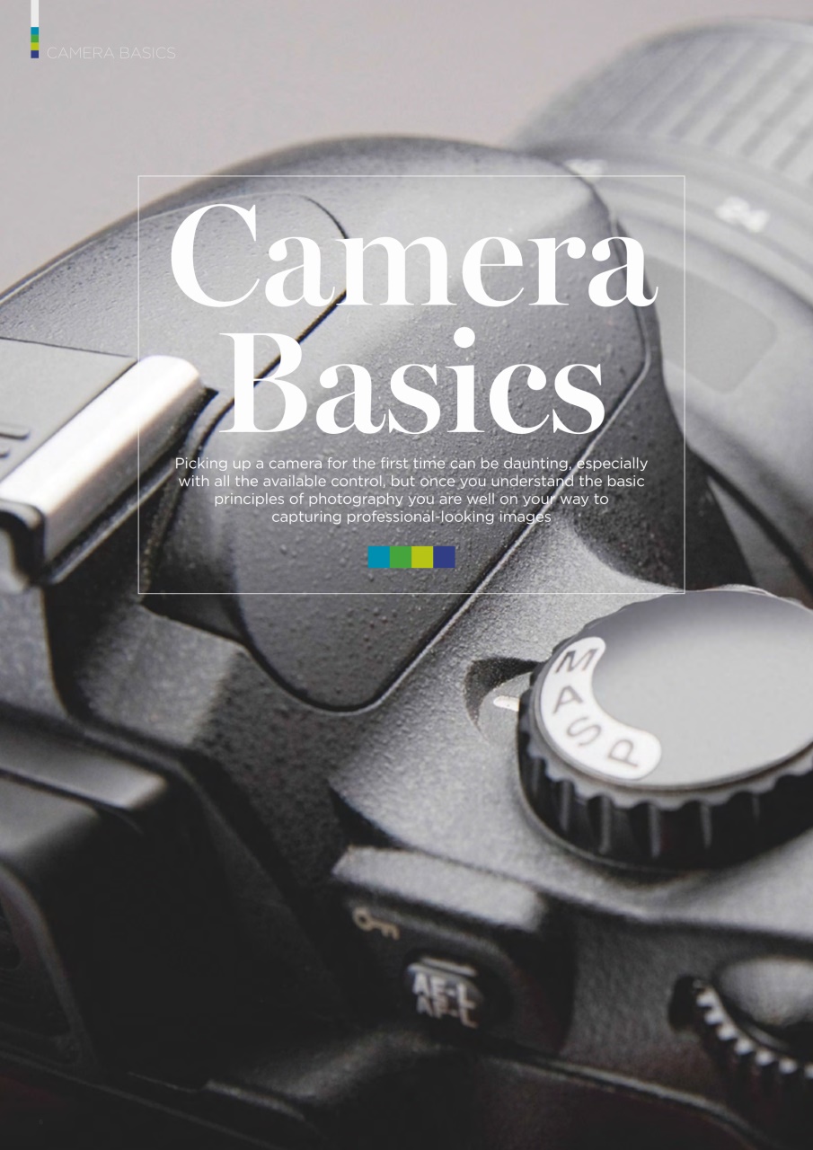 Amateur Photographer Preview Pages