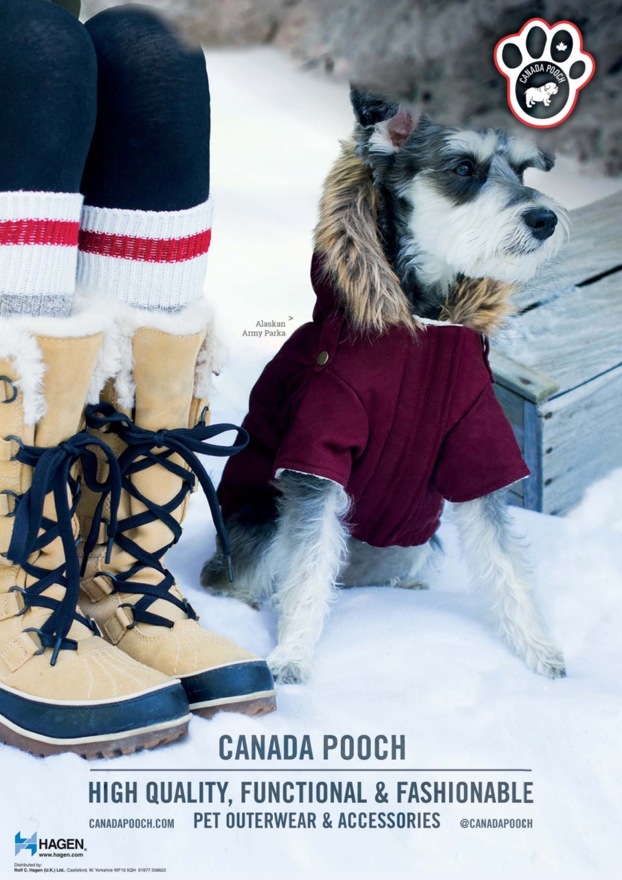 Dogs Monthly Preview Pages