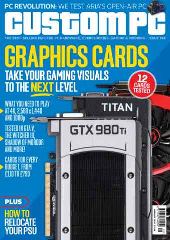 Custom PC UK issue January 2016
