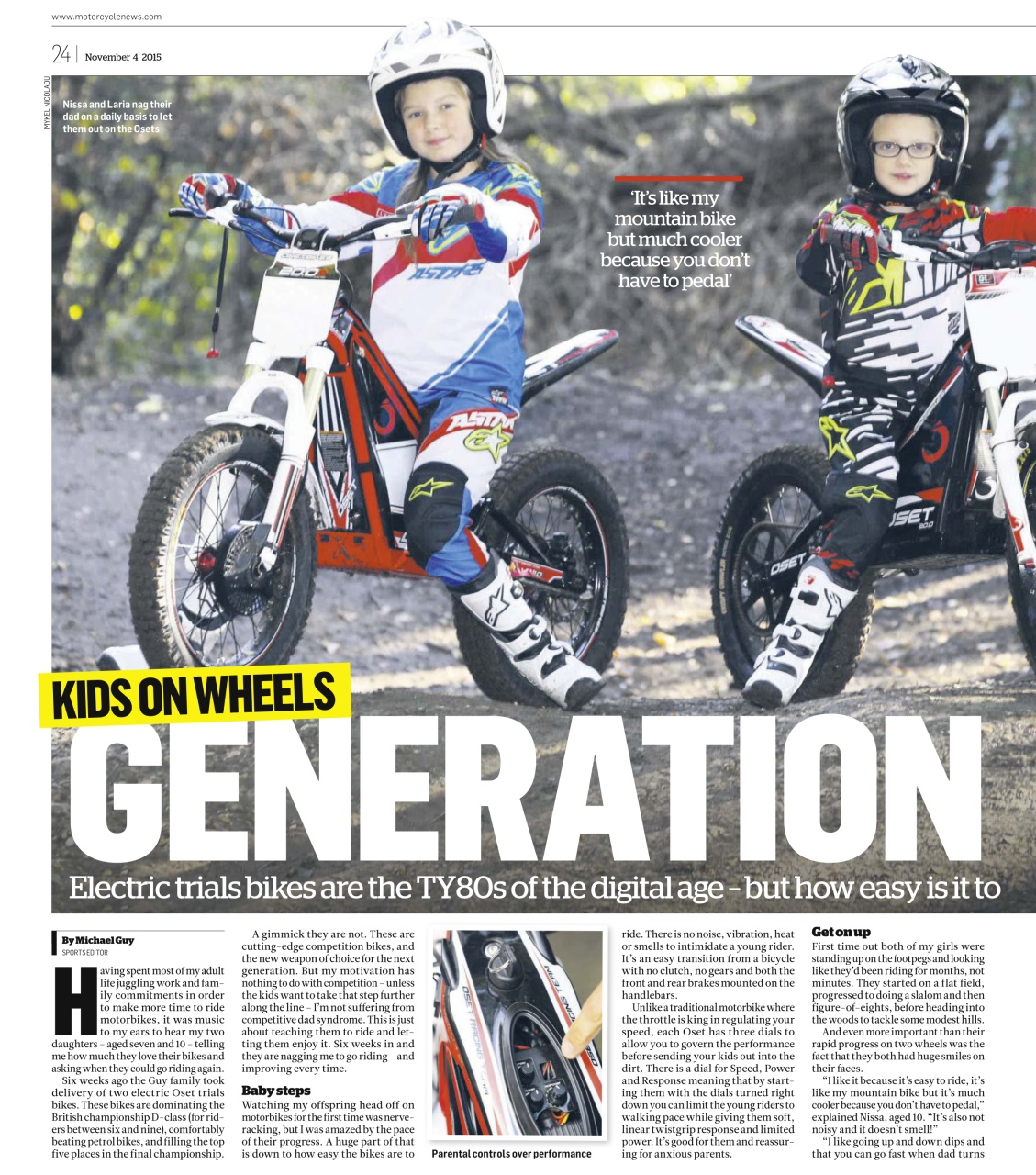 MCN Preview Pages