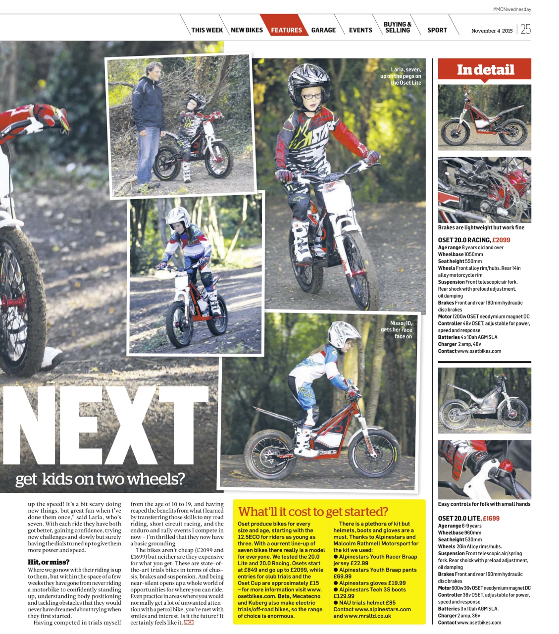 MCN Preview Pages