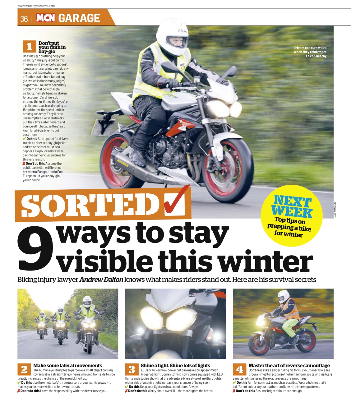 MCN Preview Pages