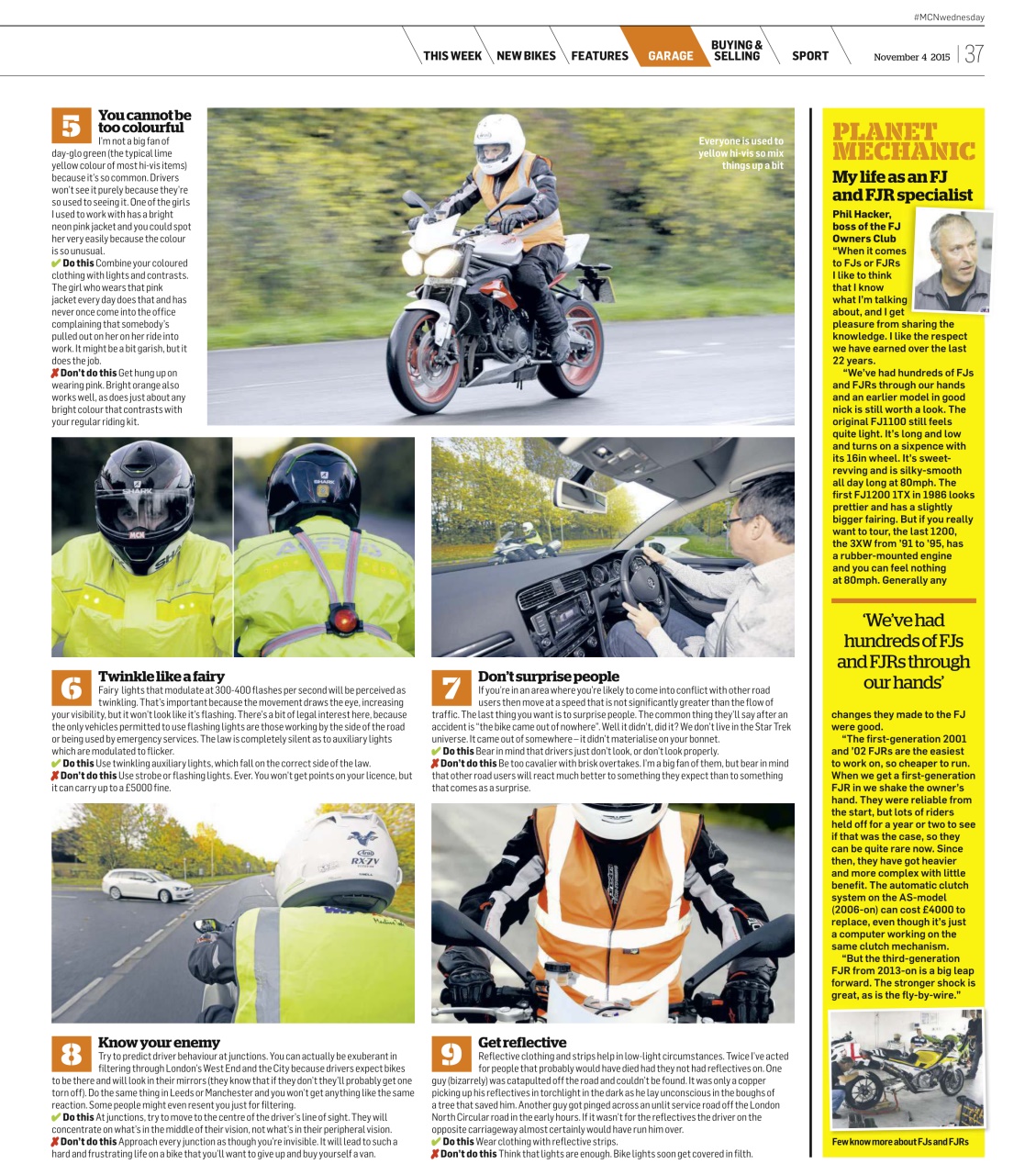 MCN Preview Pages