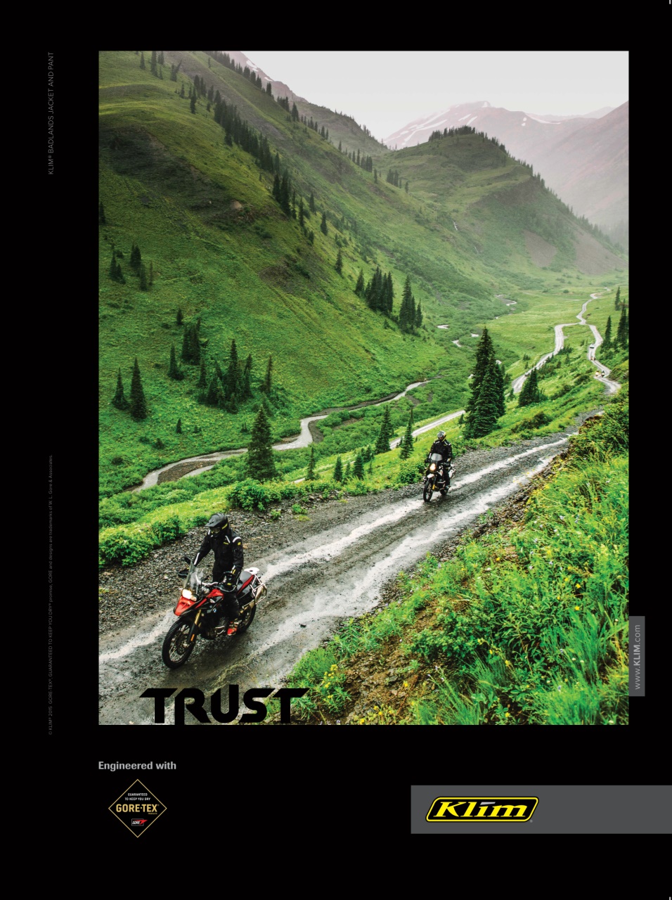 Motorcycle Mojo Preview Pages