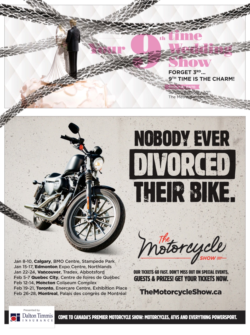 Motorcycle Mojo Preview Pages