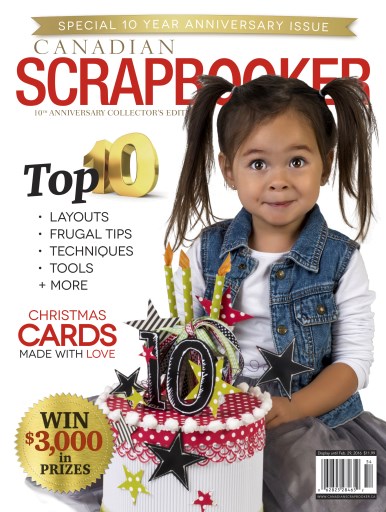 Creative Scrapbooker issue 