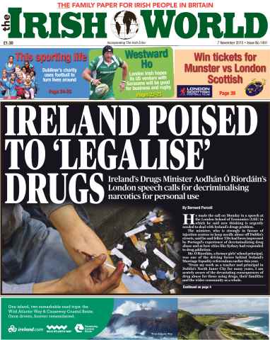 Irish World issue 1491