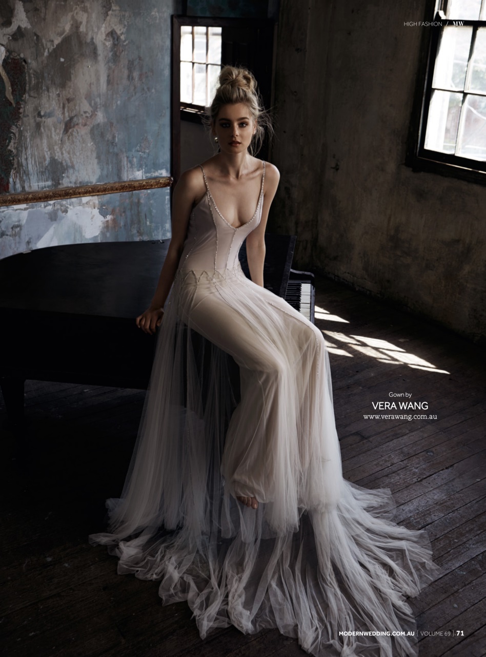 Modern Wedding Preview Pages