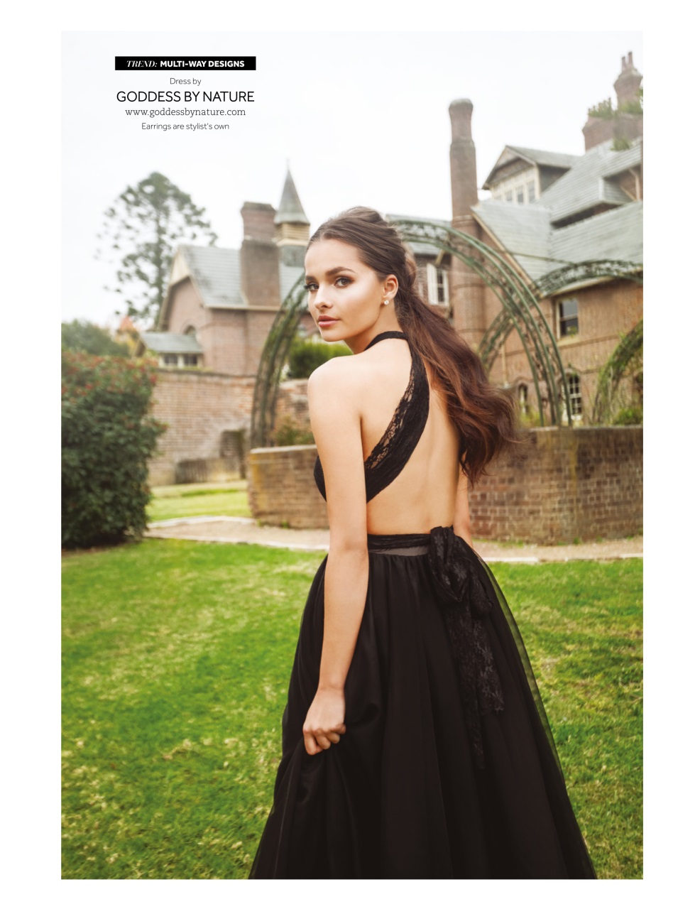 Modern Wedding Preview Pages