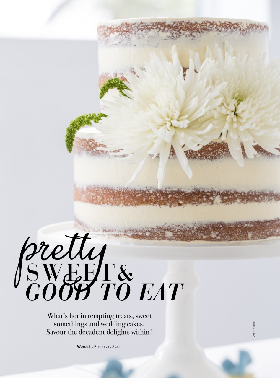 Modern Wedding Preview Pages