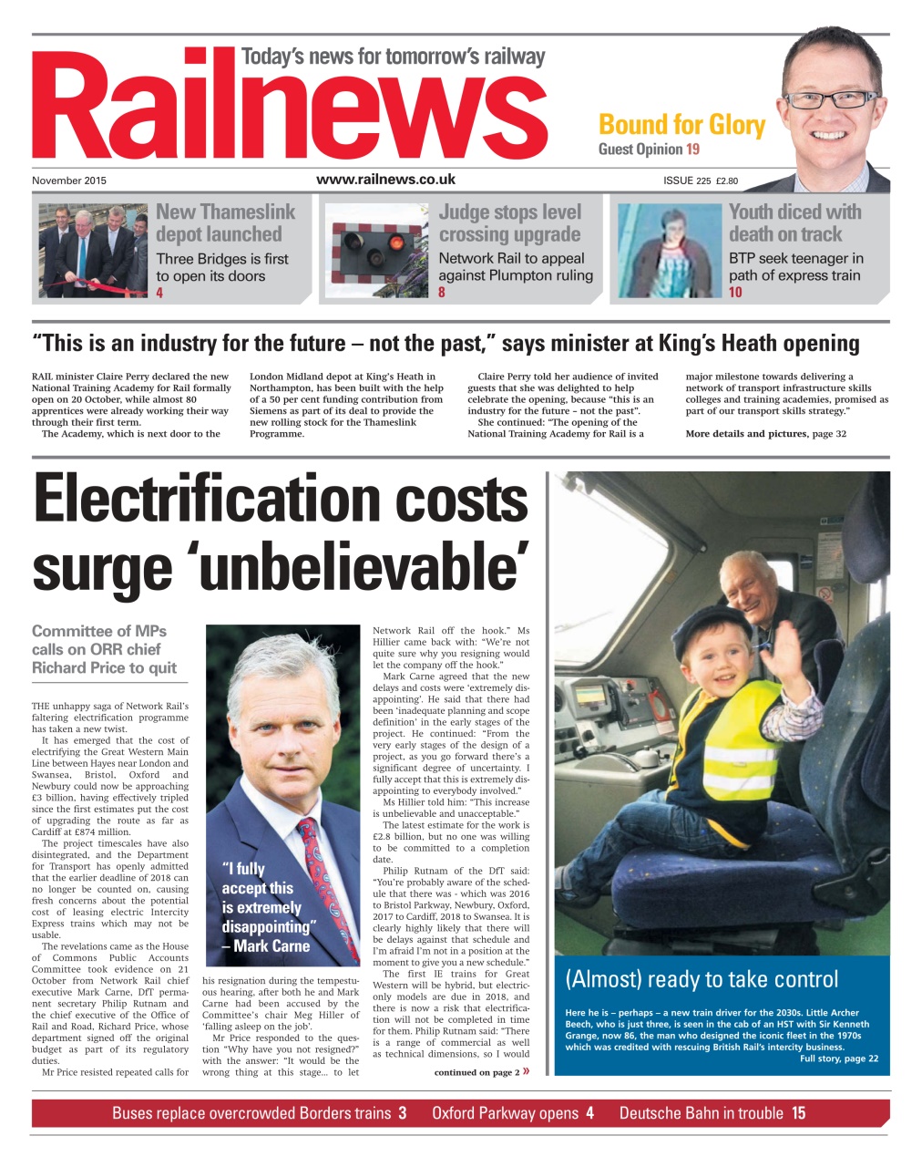 Railnews Preview Pages