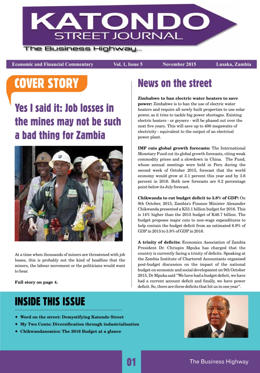 The Bulletin & Record Preview Pages