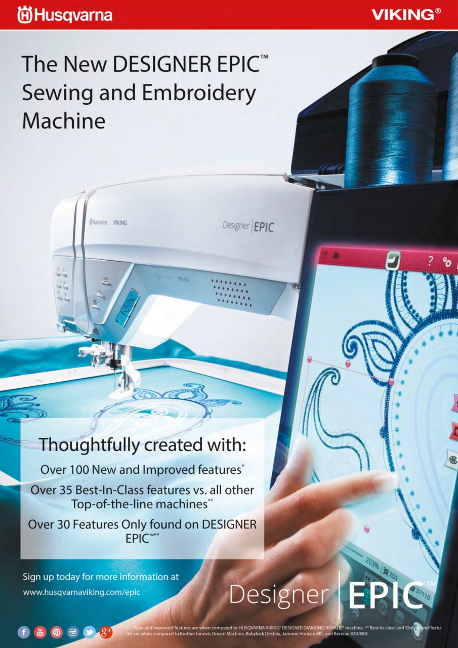 Quilt Now Preview Pages