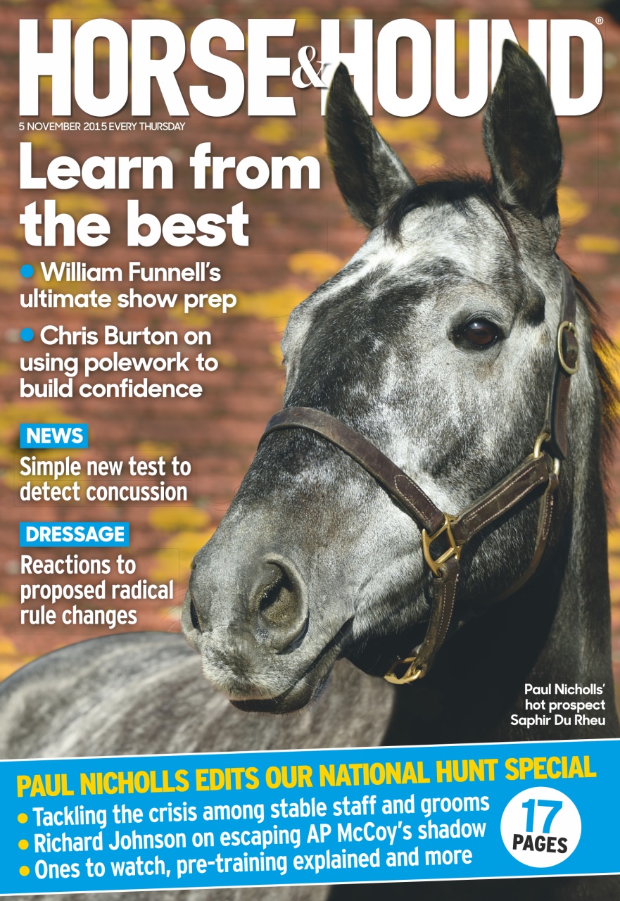 Horse & Hound Preview Pages