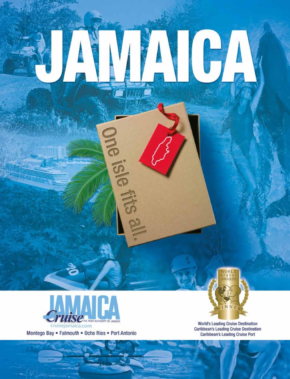 Cruise & Travel Preview Pages