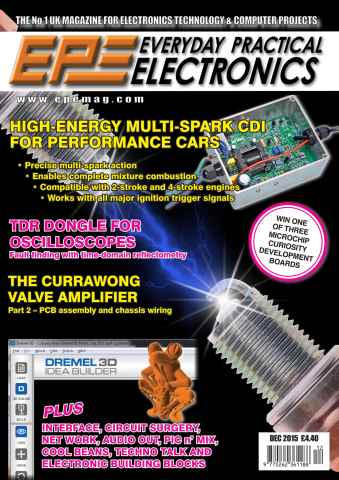 Practical Electronics issue Dec-15