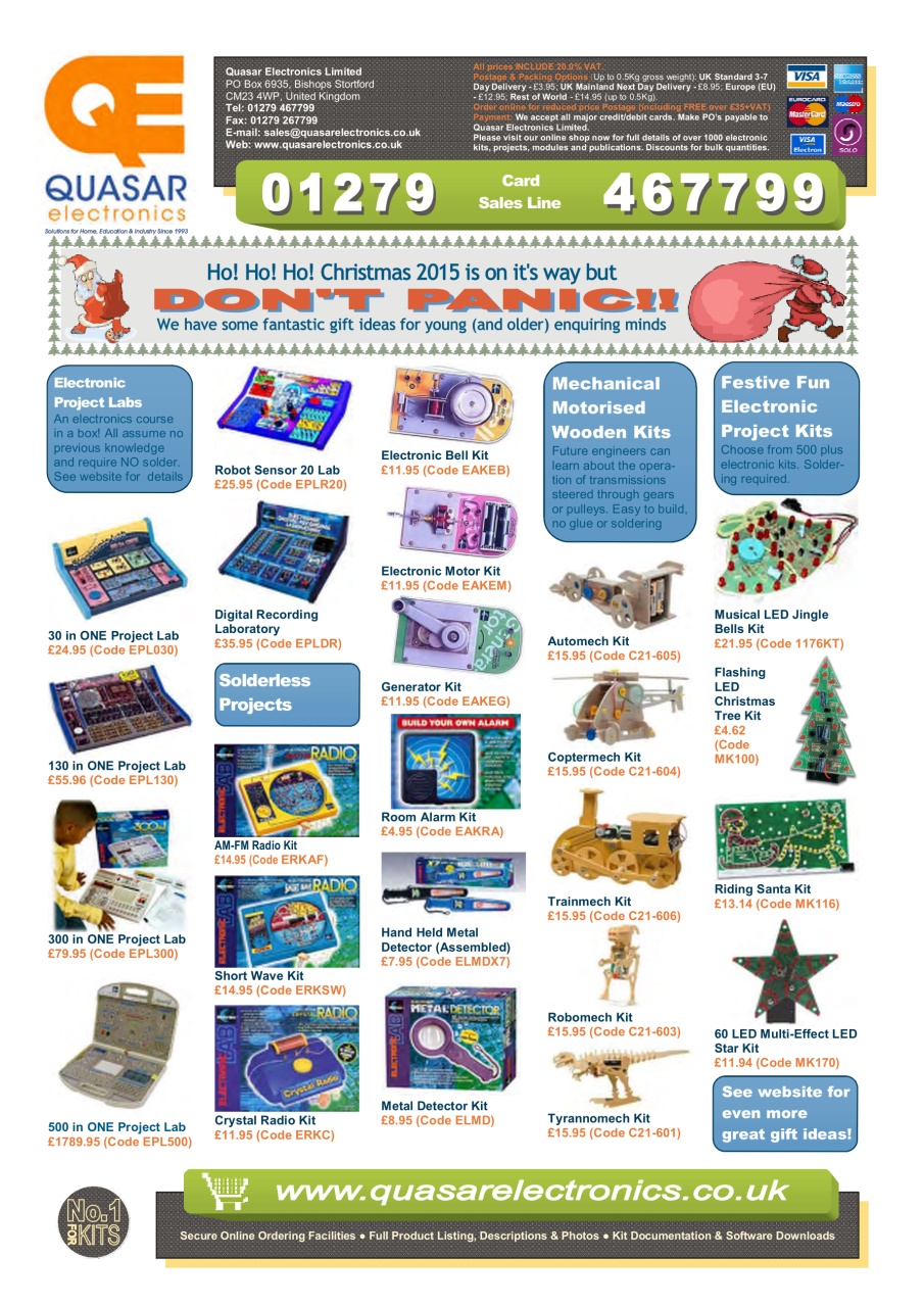 Practical Electronics Preview Pages