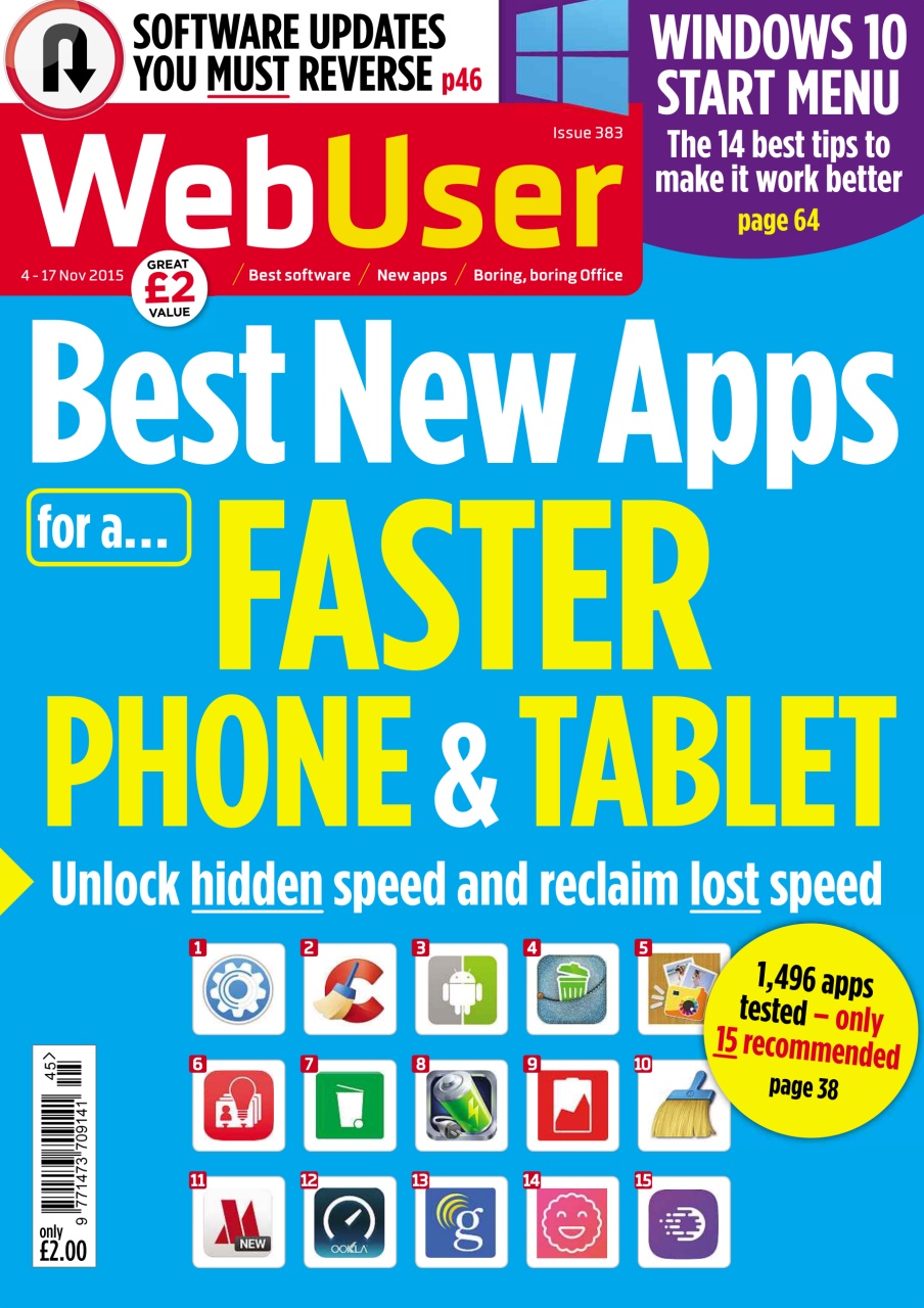 Webuser Preview Pages