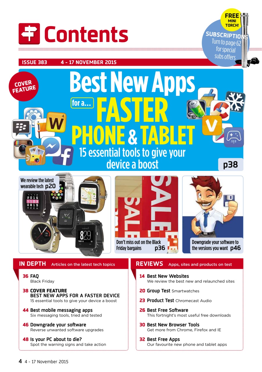 Webuser Preview Pages