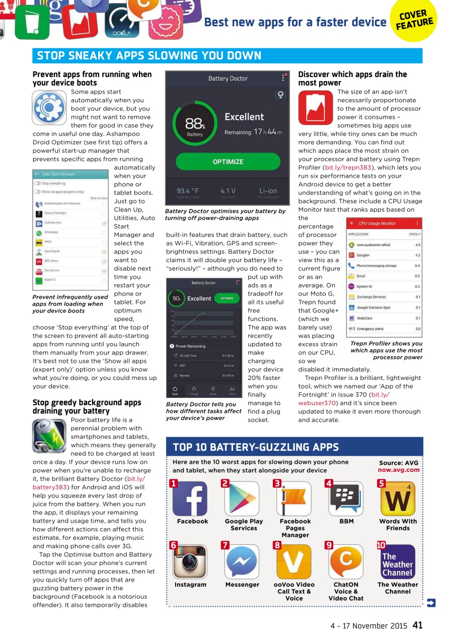 Webuser Preview Pages