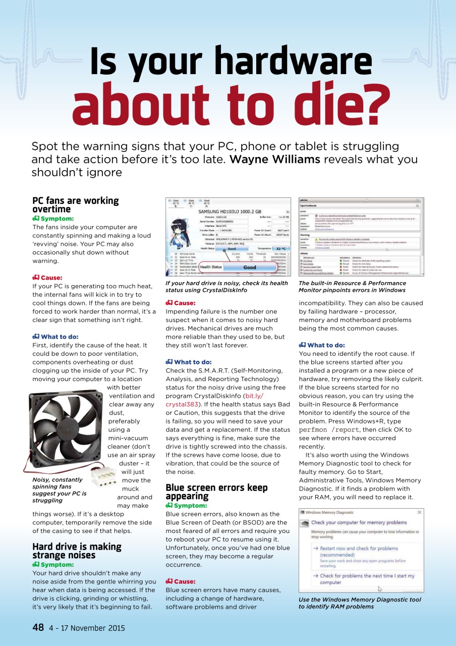 Webuser Preview Pages