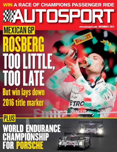 Autosport issue 
