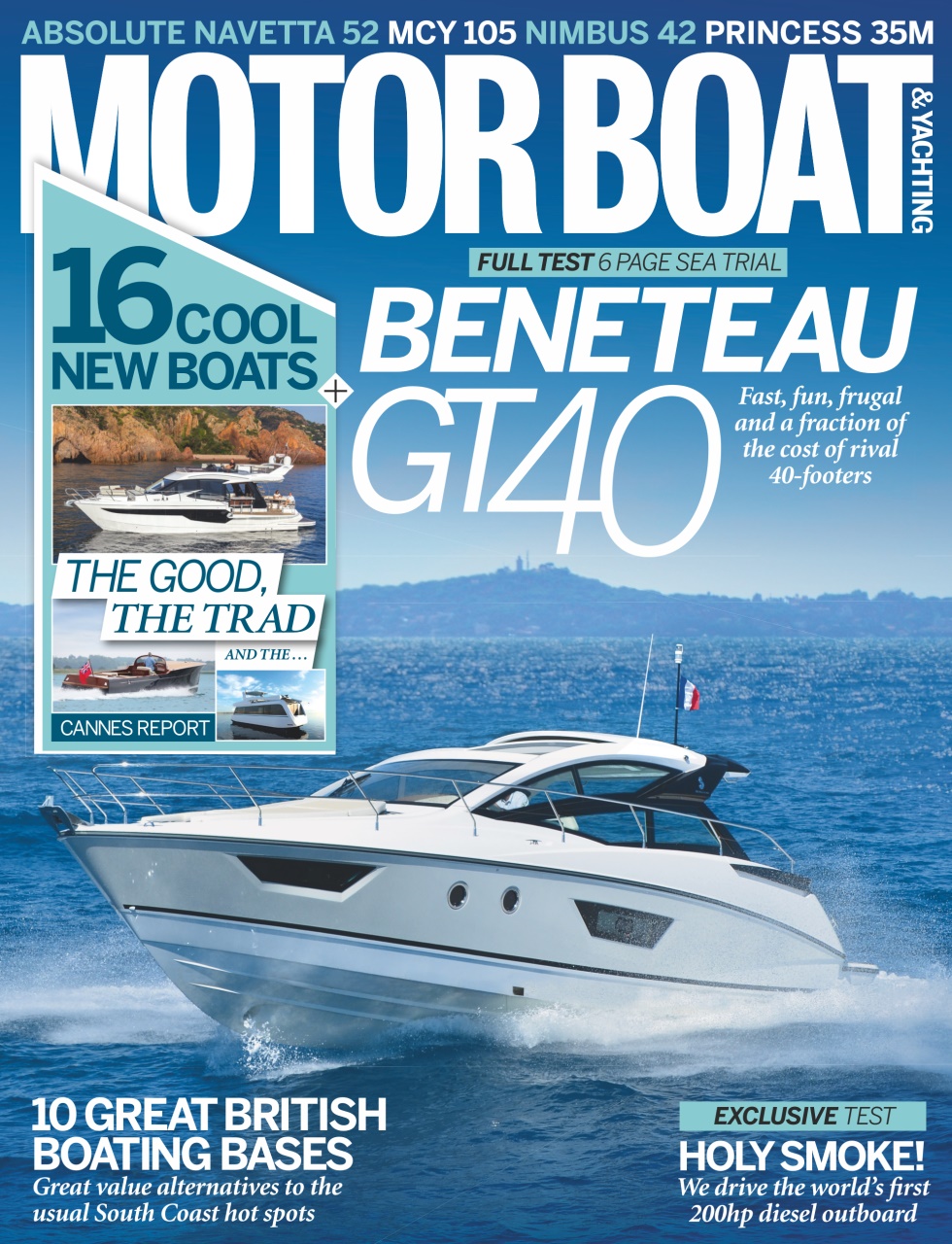 Motorboat & Yachting Preview Pages