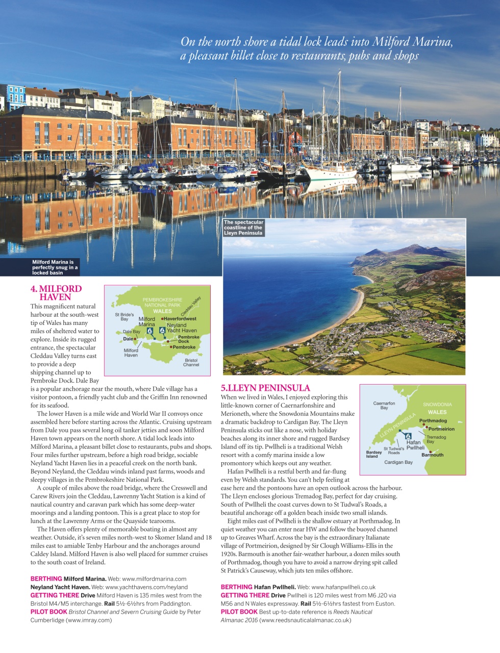 Motorboat & Yachting Preview Pages