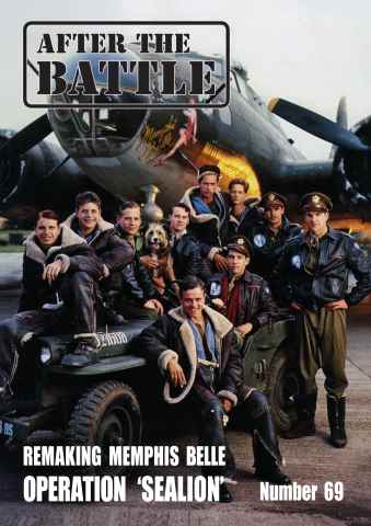 After The Battle issue Issue 69