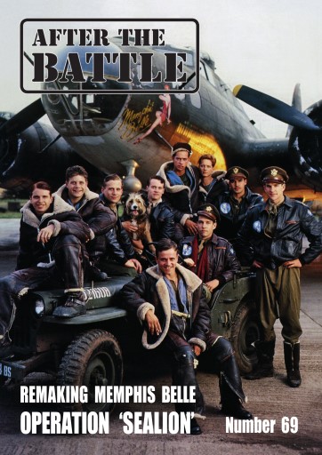 After The Battle issue 