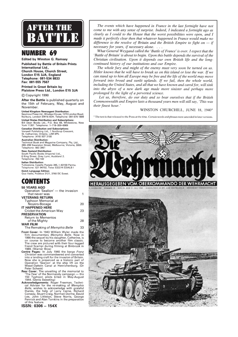 After The Battle Preview Pages