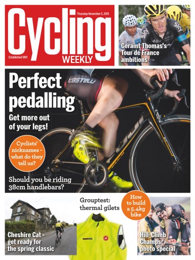 Cycling Weekly issue 