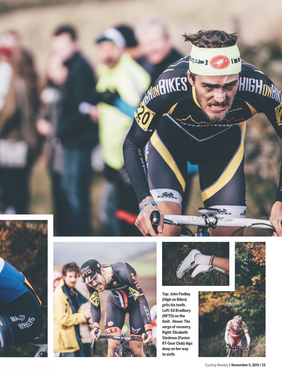 Cycling Weekly Preview Pages