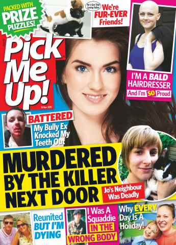 Pick Me Up issue 19th November 2015