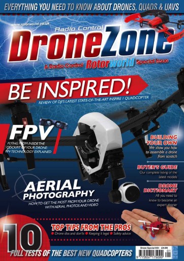 Radio Control DroneZone issue 