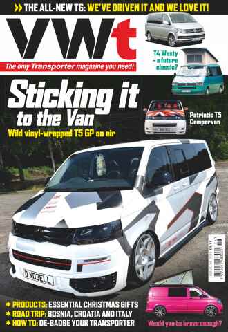 VWt Magazine issue Issue 36