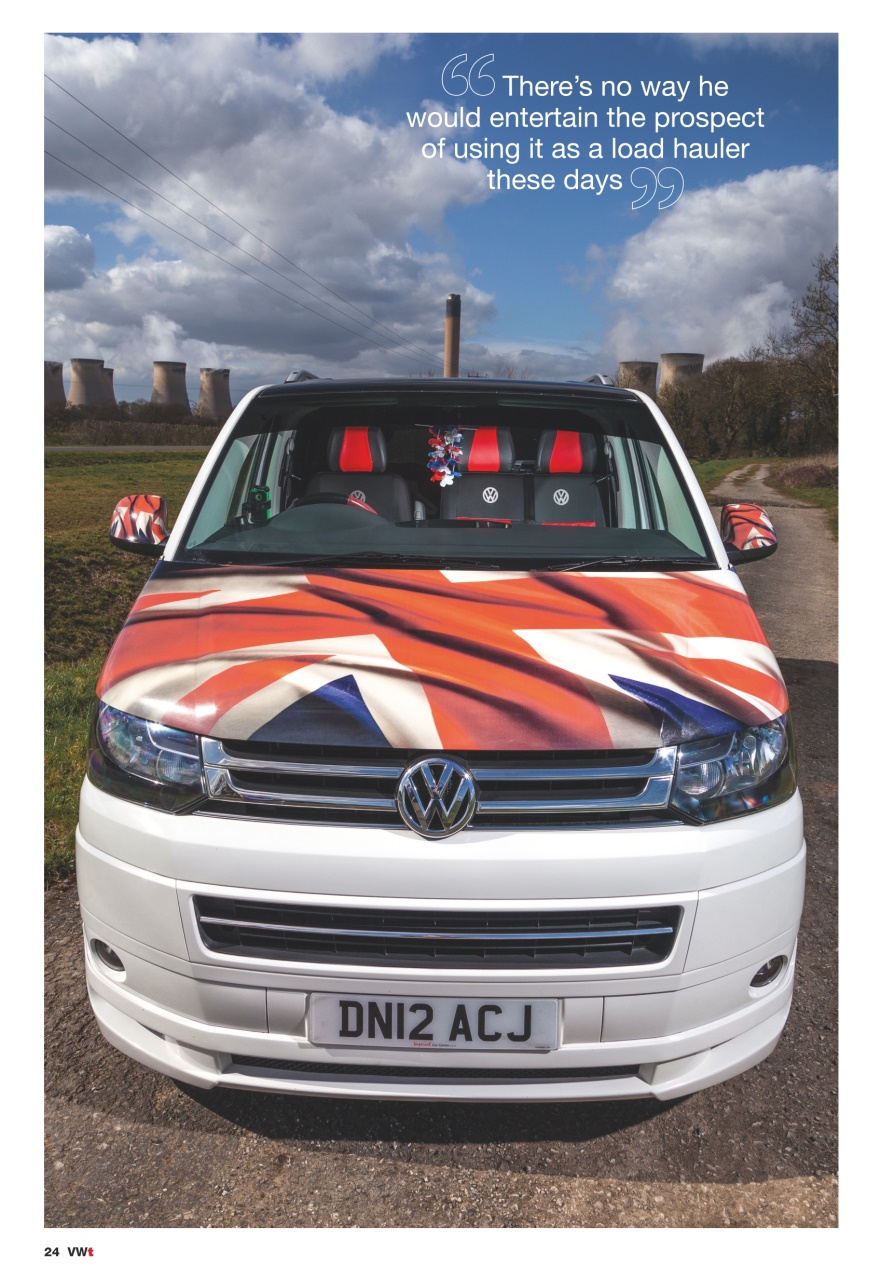 VWt Magazine Preview Pages