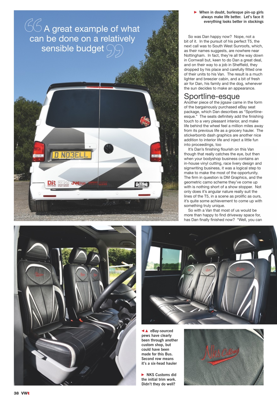 VWt Magazine Preview Pages