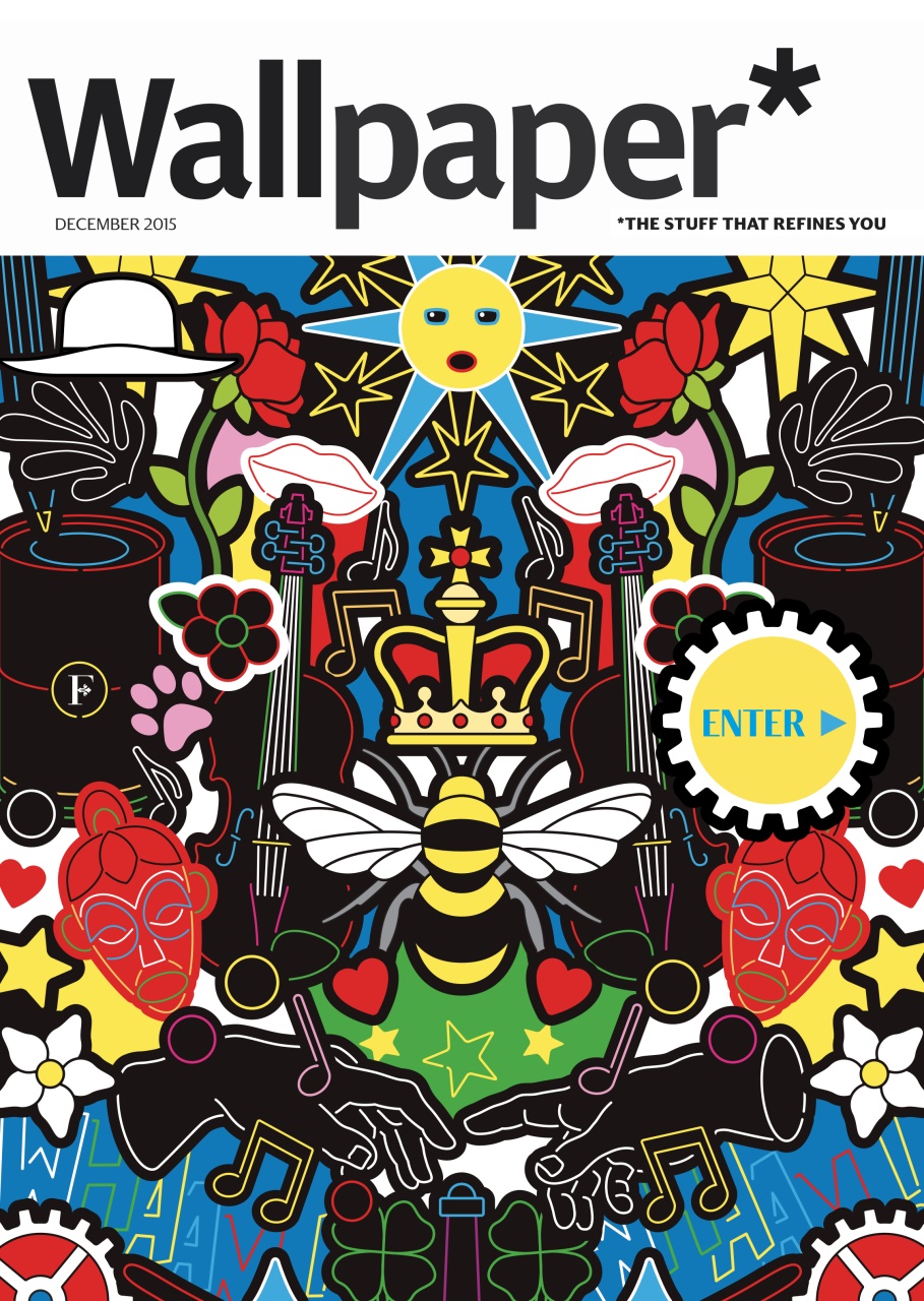 Wallpaper* Preview Pages