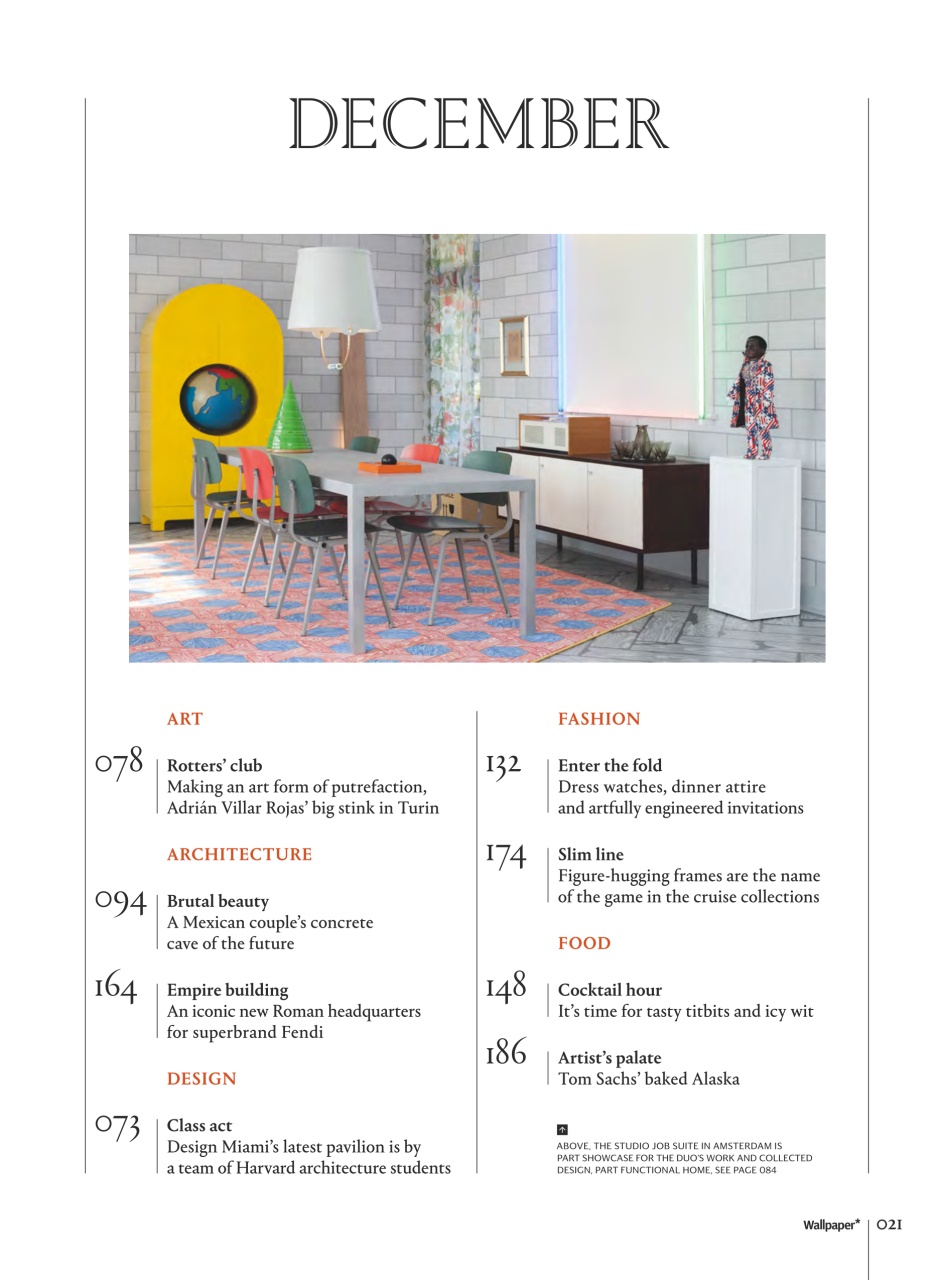 Wallpaper* Preview Pages