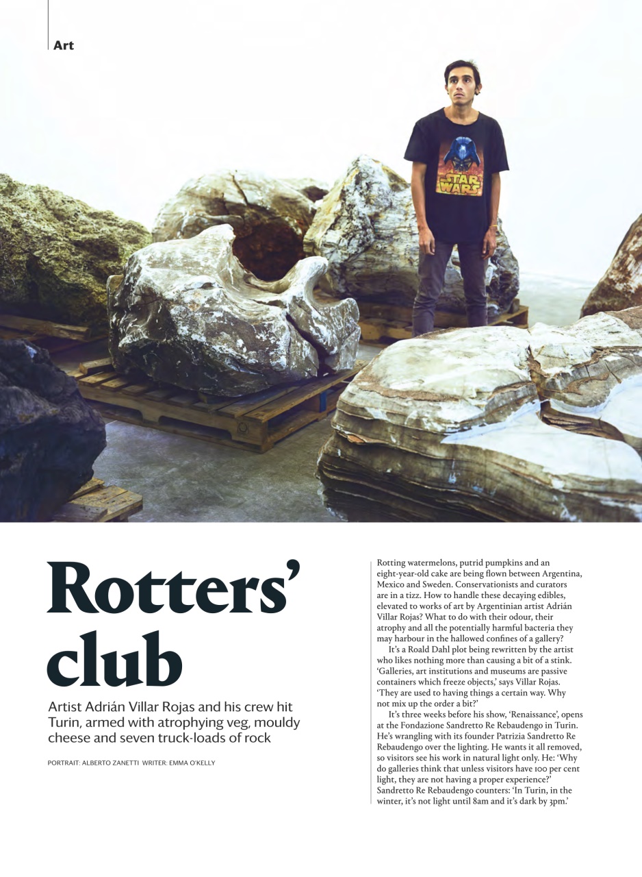 Wallpaper* Preview Pages