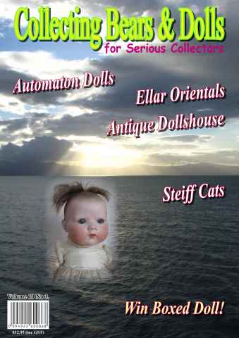Collecting Bears And Dolls issue Volume 10 No 3