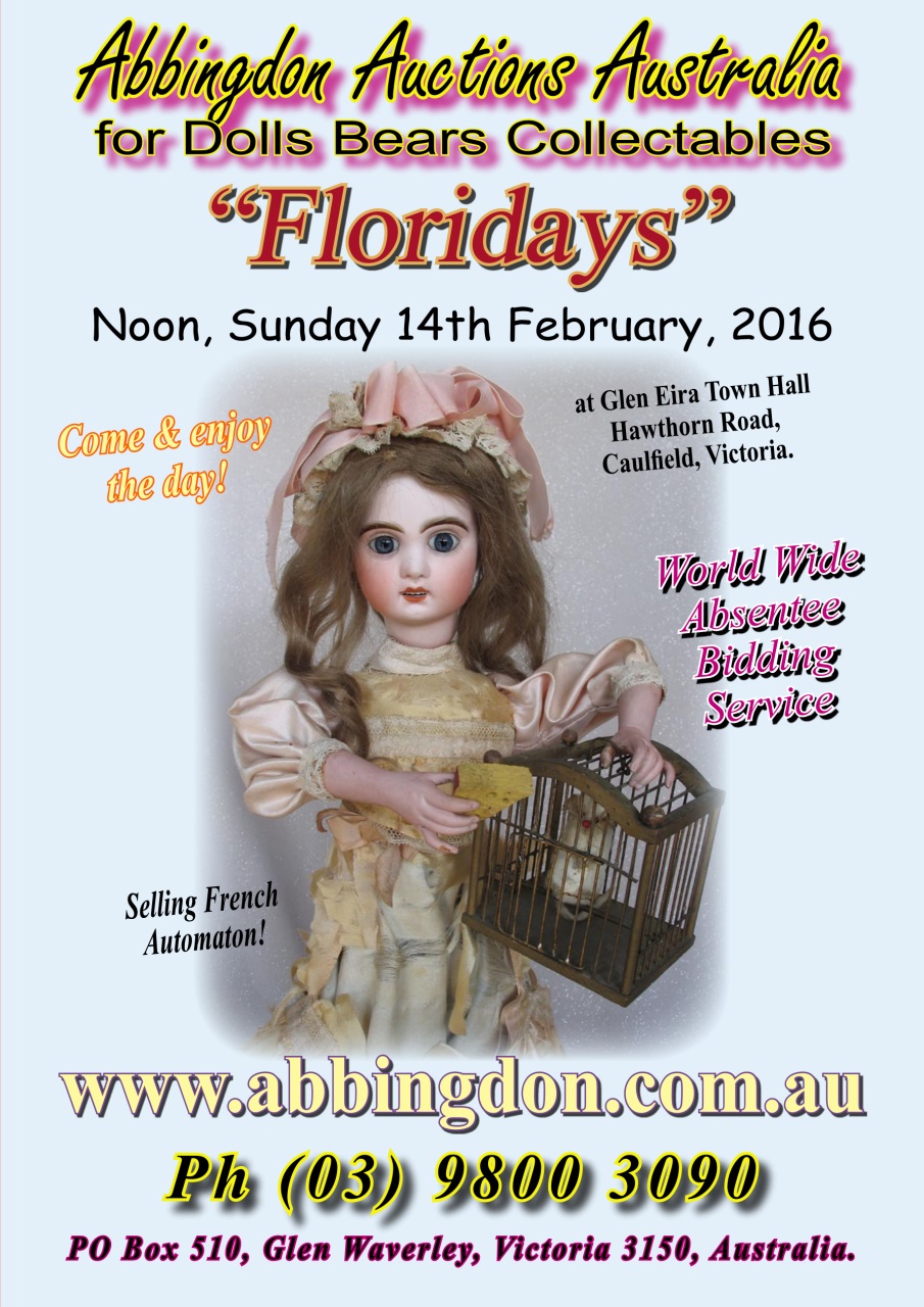 Collecting Bears And Dolls Preview Pages