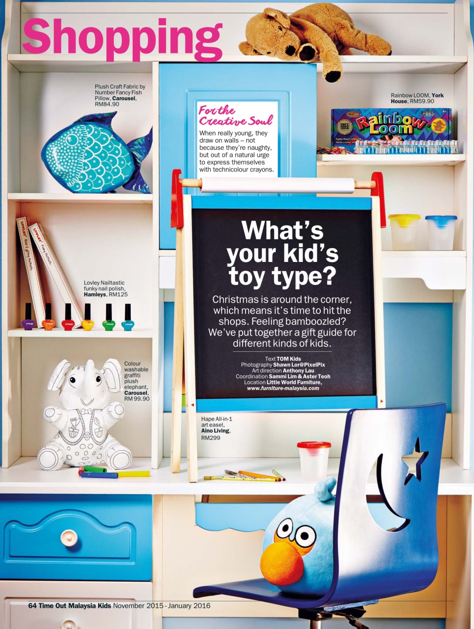 Time Out Malaysia Preview Pages