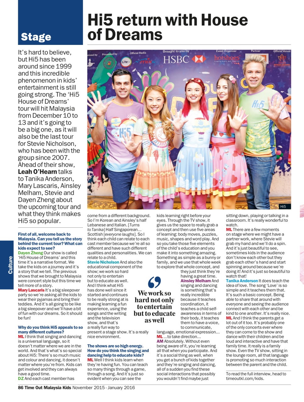 Time Out Malaysia Preview Pages