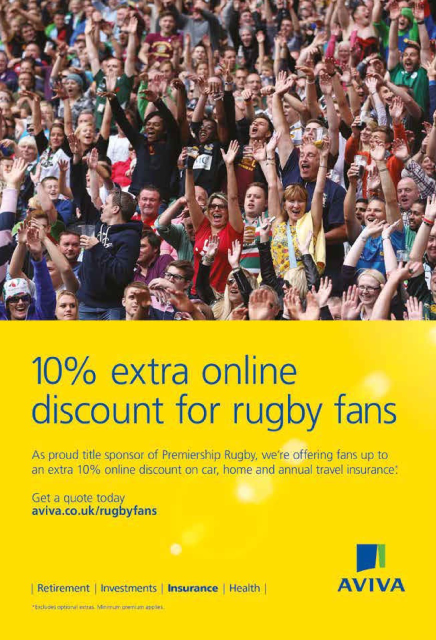 Harlequins Preview Pages