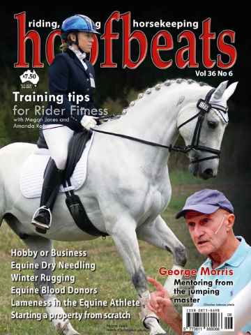 Hoofbeats issue AprMay 2015